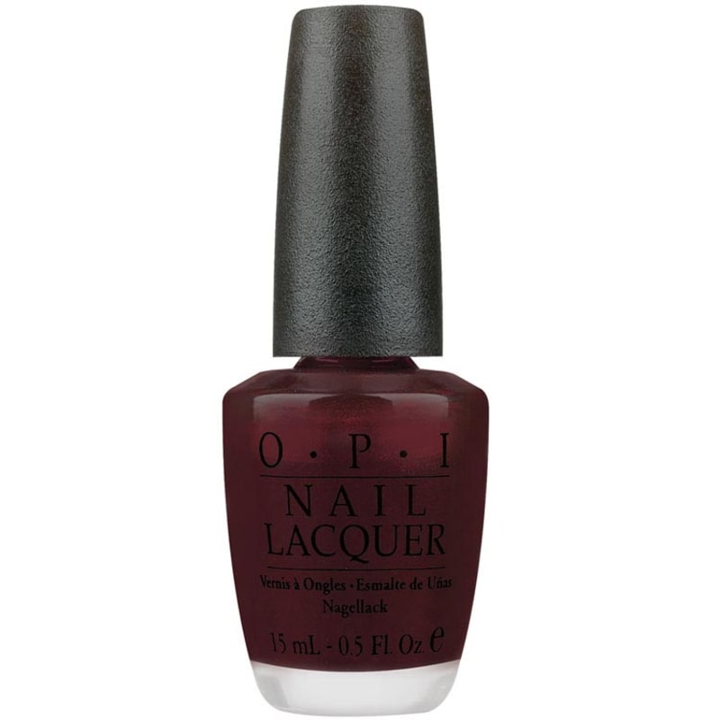 OPI Clássicos Midnight In Moscow - Esmalte Perolado 15ml