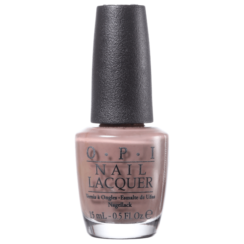 OPI Clássicos Over The Taupe - Esmalte Cremoso 15ml