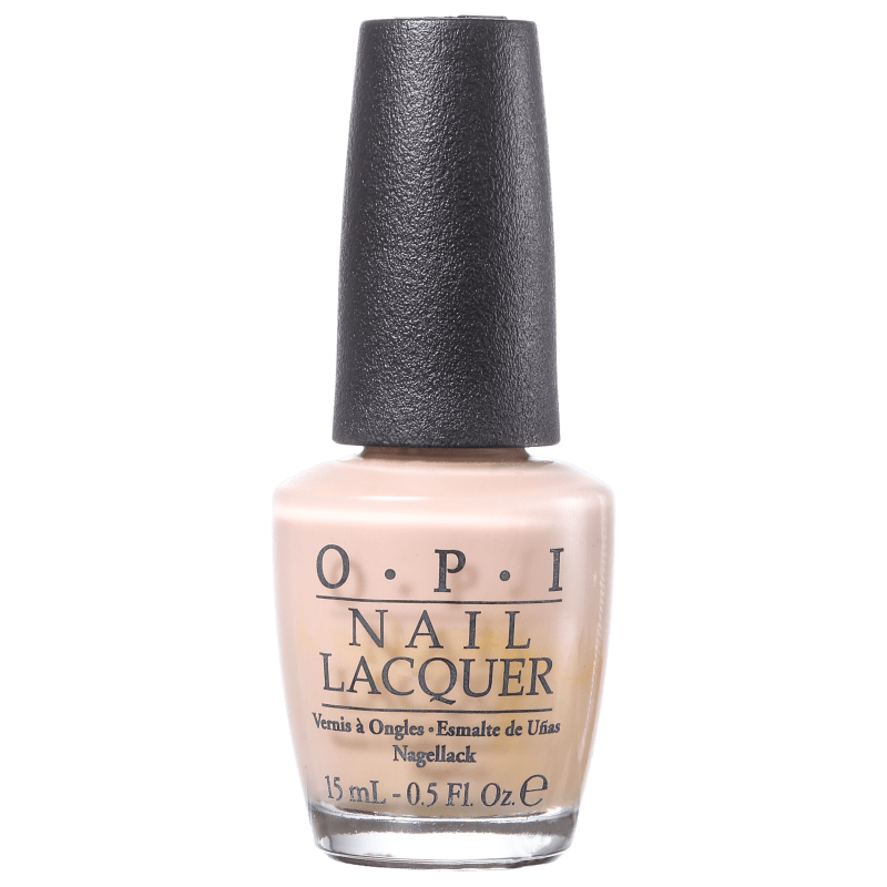 OPI Clássicos Samoan Sand - Esmalte Cremoso 15ml