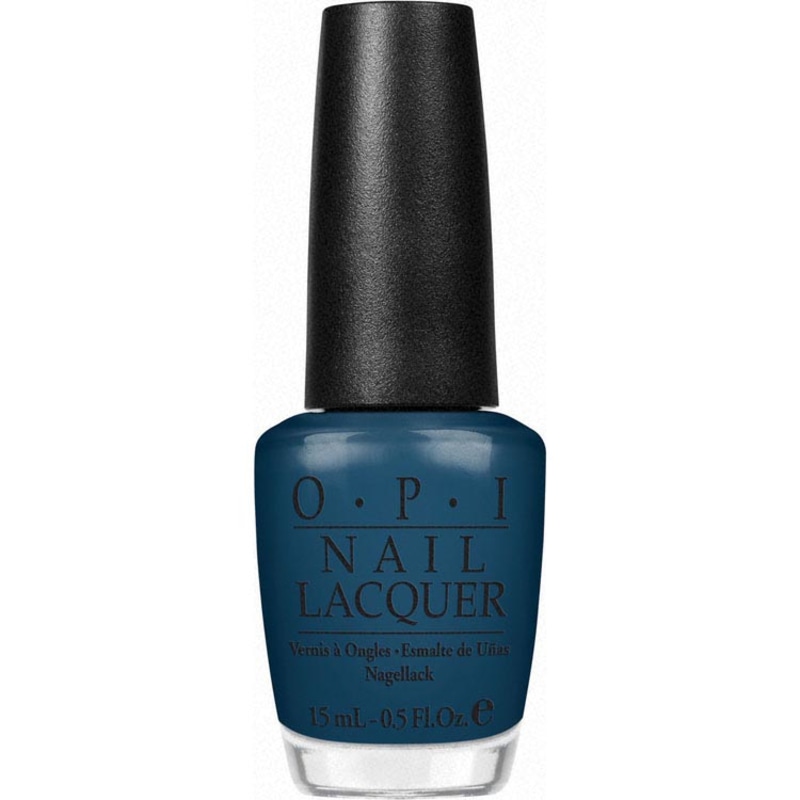OPI Clássicos Ski Teal We Drop - Esmalte Cremoso 15ml