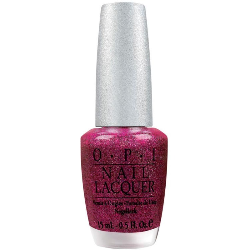 OPI Clássicos Ds Extravagance - Esmalte Glitter 15ml