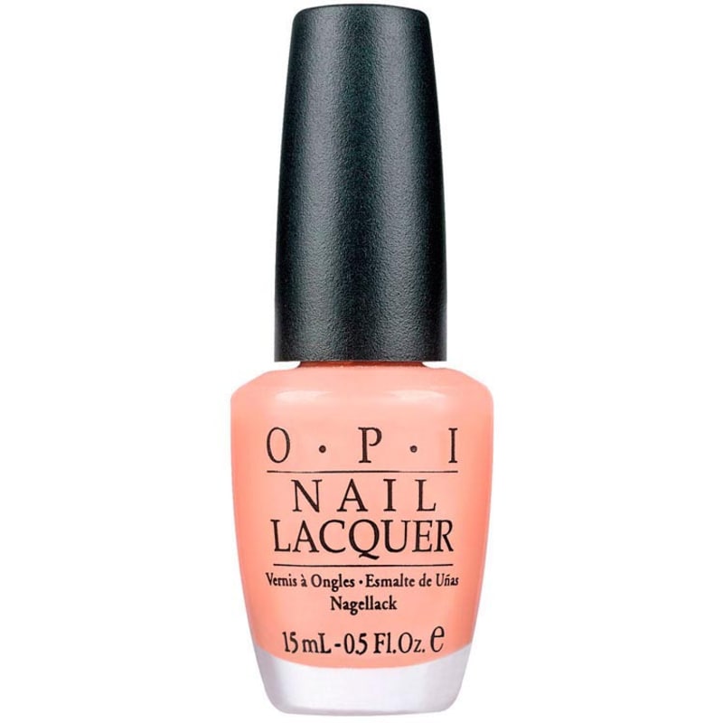 OPI Clássicos Dulce de Leche - Esmalte Cremoso 15ml