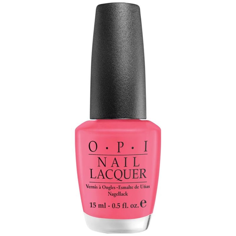 OPI Clássicos Feelin' Hot-Hot-Hot! - Esmalte Cremoso 15ml