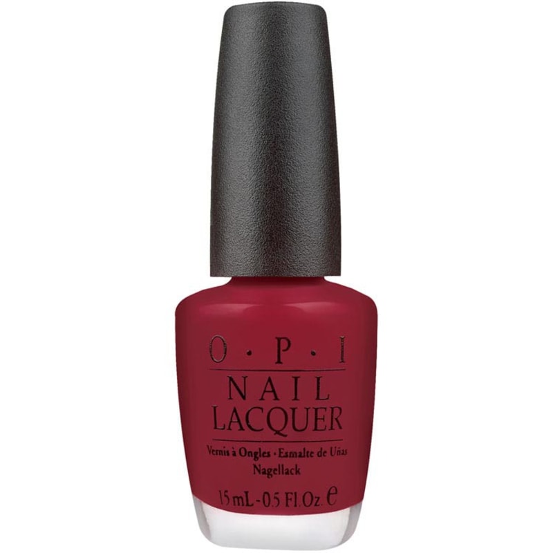 OPI Clássicos Got The Blues for Red - Esmalte Cremoso 15ml
