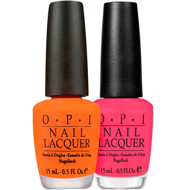 Kit OPI Clássicos Guy Meets Back Pocket de Esmaltes (2 produtos)
