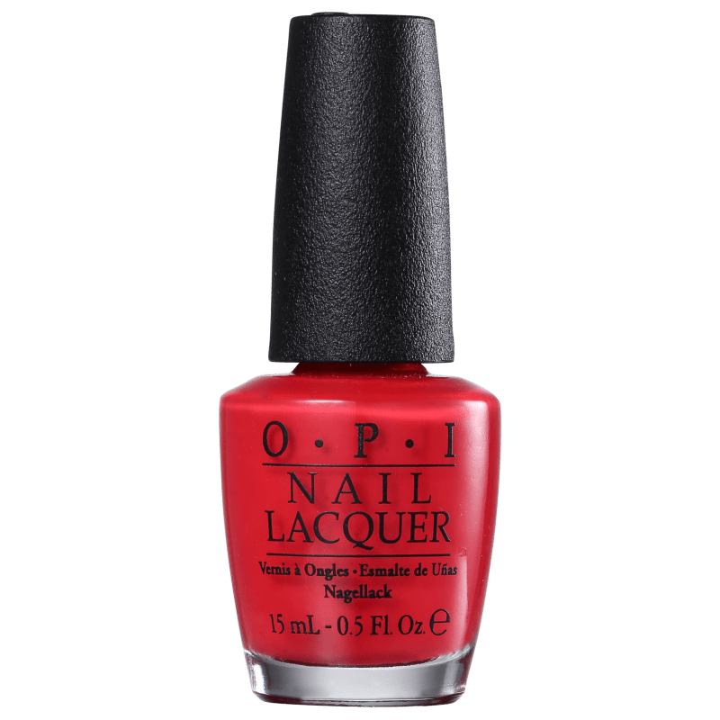 OPI Holland Collection Red Lights Ahead...Where? - Esmalte 15ml