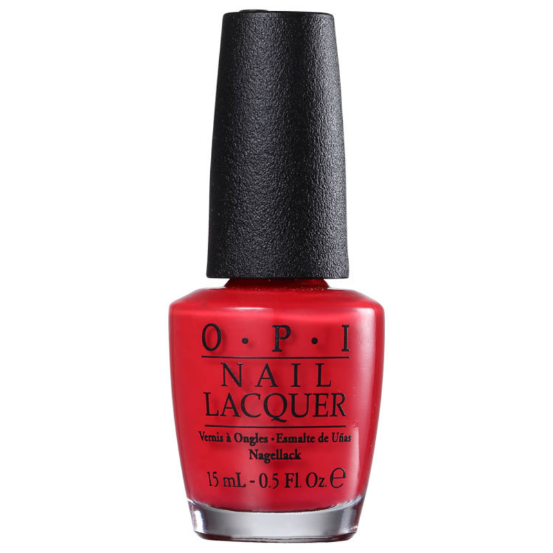 OPI Holland Collection Red Lights Ahead...Where? - Esmalte 15ml