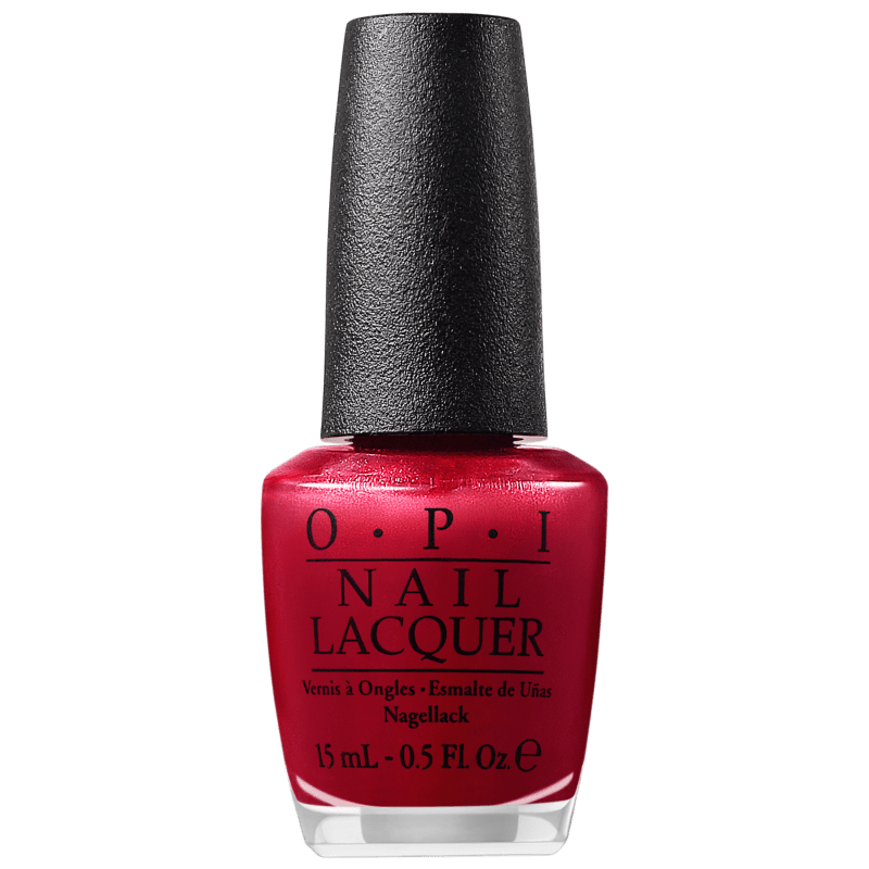 OPI I'm Not Really a Waitress - Esmalte Perolado 15ml