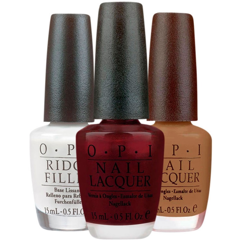 OPI Jacques Filler In Moscow Kit (3 Produtos)