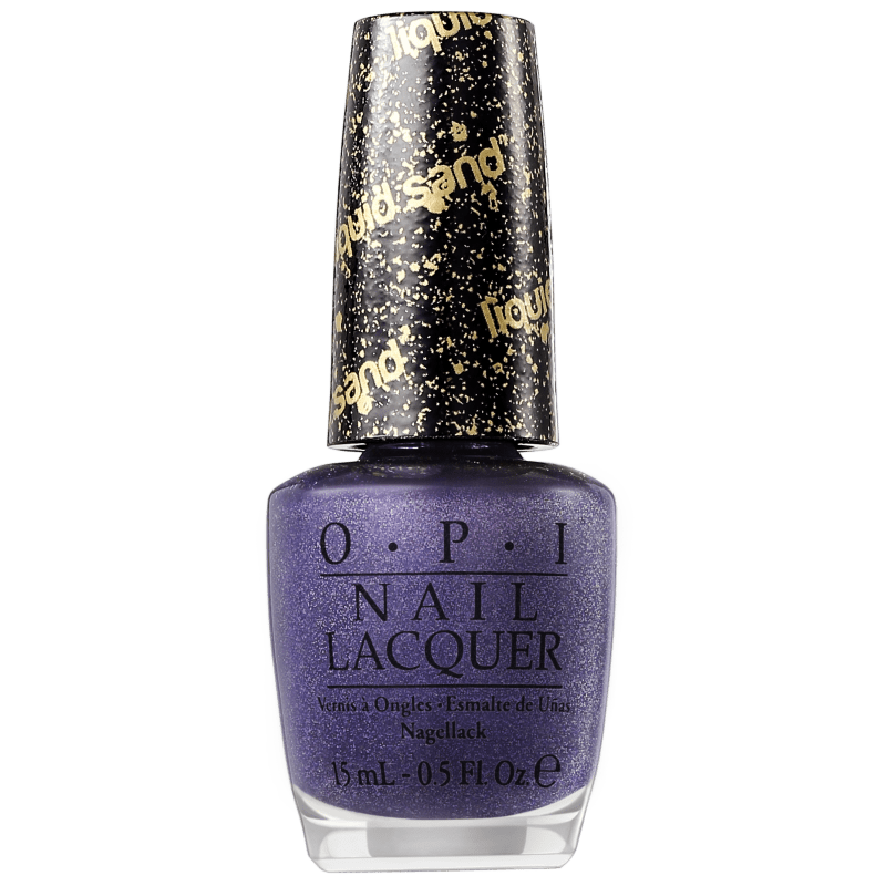 OPI Liquid Sand Alcatraz... Rocks - Esmalte Glitter 15ml