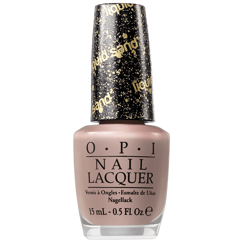 OPI Liquid Sand It's All San Andreass Fault - Esmalte Cremoso 15ml