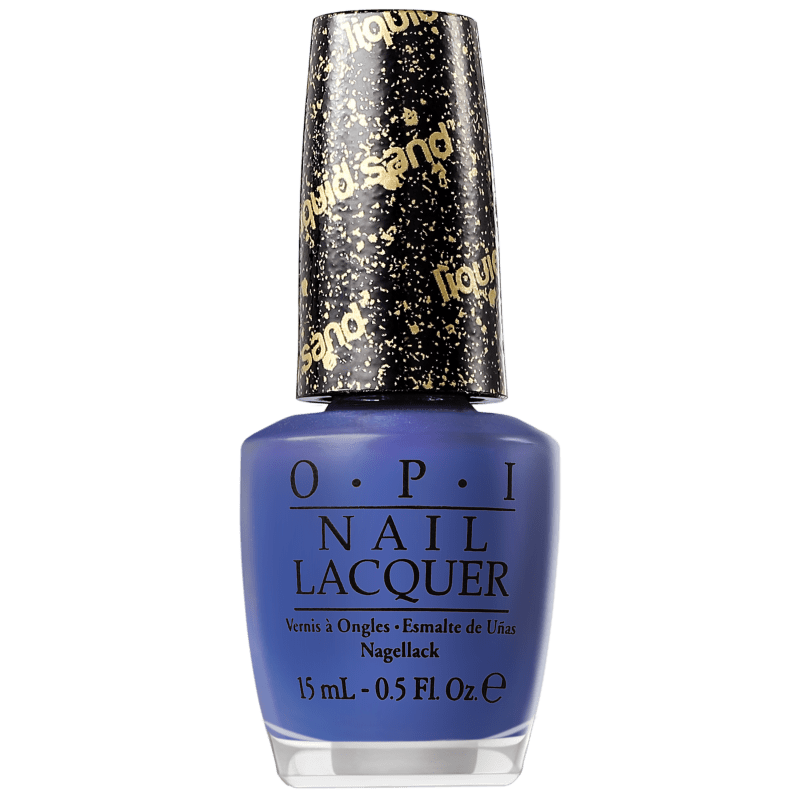 OPI Liquid Sand Wharf! Wharf! Wharf! - Esmalte Cremoso 15ml