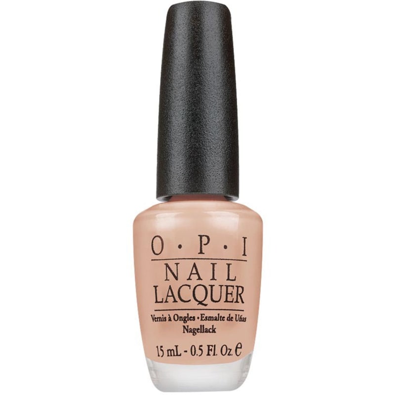 OPI Clássicos Makes Men Blush - Esmalte Cremoso 15ml