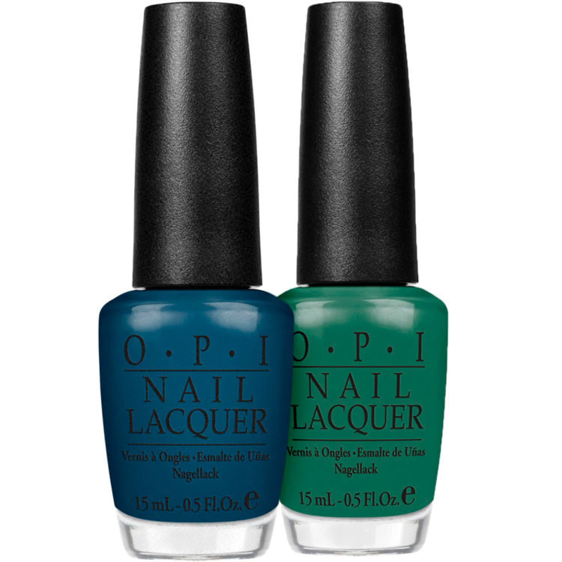Kit OPI Clássicos Mess With Ski de Esmaltes (2 produtos)