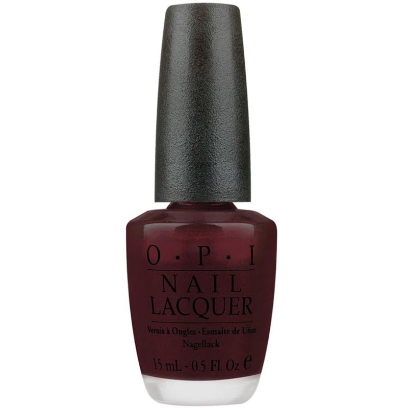 OPI Clássicos Midnight In Moscow - Esmalte Perolado 15ml