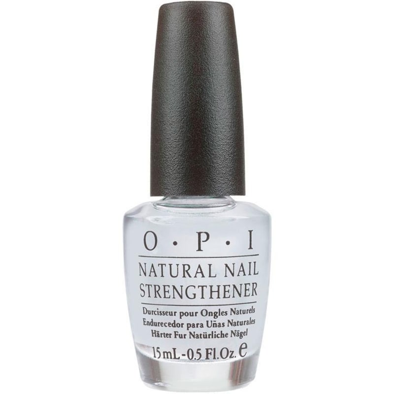 OPI Natural Nail Strengthener - Base Fortalecedora 15ml