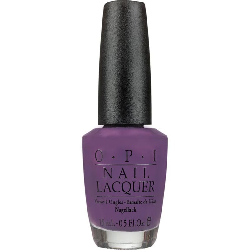 OPI Clássicos Purple With a Purpose - Esmalte Cintilante 15ml