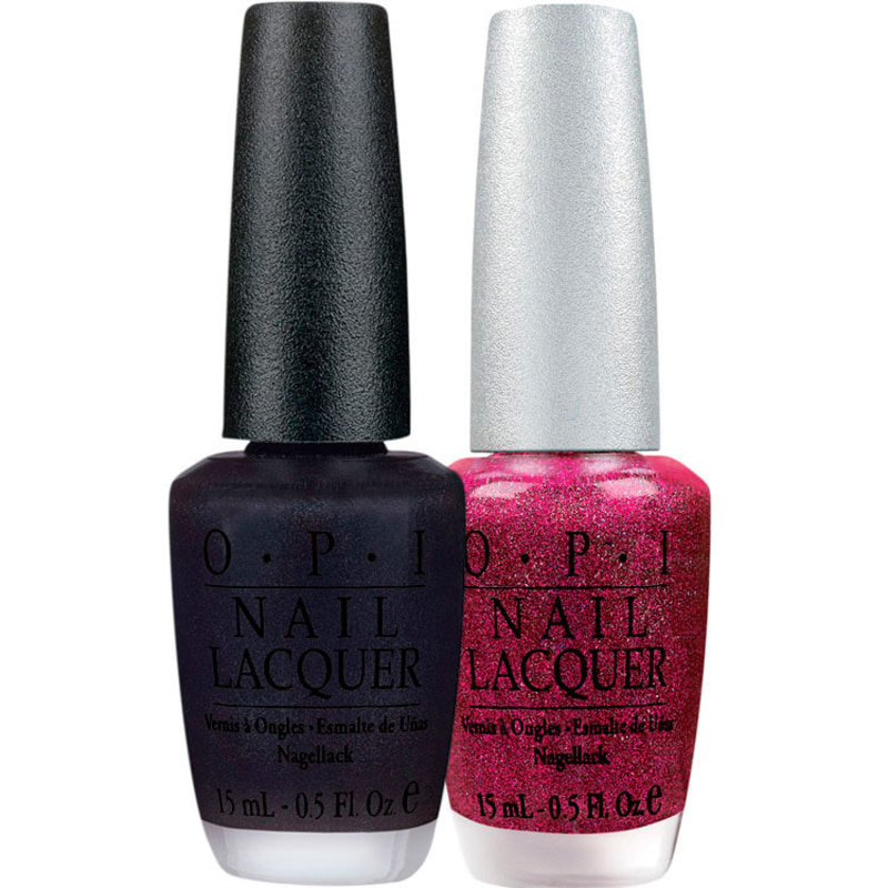 Kit OPI Clássicos Sapphire Extravagance de Esmaltes (2 produtos)