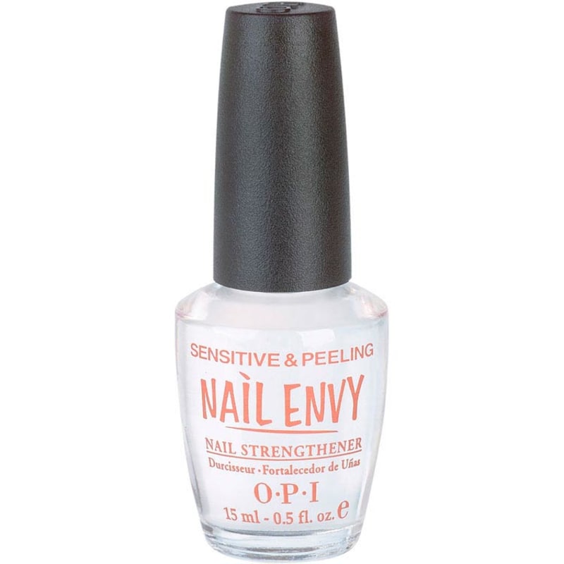 OPI Sensitive & Peeling Nail Envy - Base Fortalecedora para Unhas 15ml