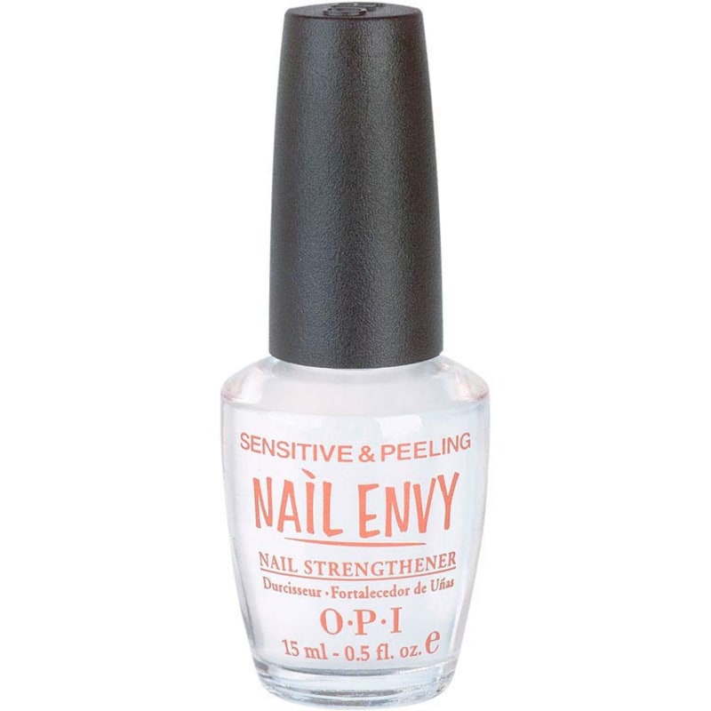 OPI Sensitive & Peeling Nail Envy - Base Fortalecedora para Unhas 15ml