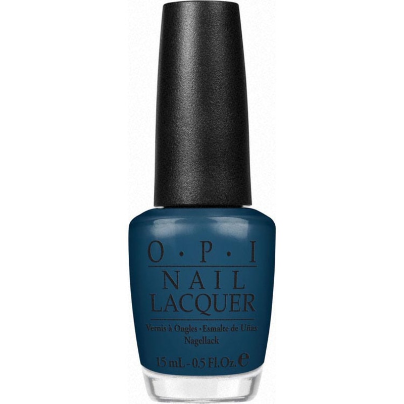OPI Clássicos Ski Teal We Drop - Esmalte Cremoso 15ml