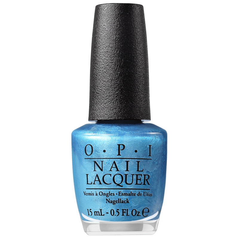 OPI Teal the Cows Come Home - Esmalte Metálico 15ml