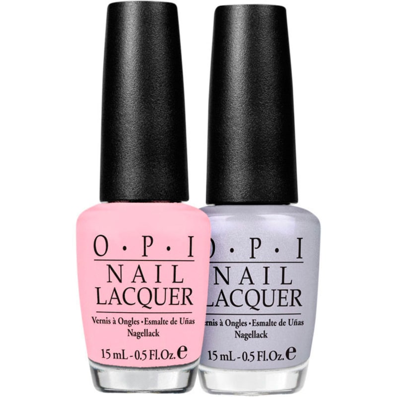 OPI The Precious Worth Kit (2 Produtos)