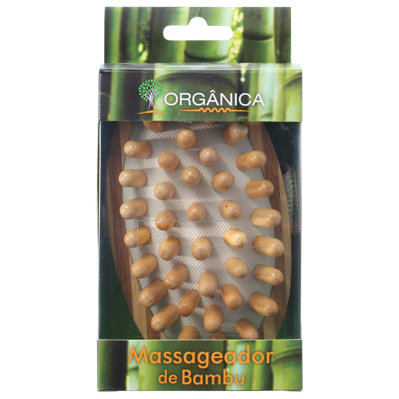Orgânica Bambu Anticelulite - Massageador