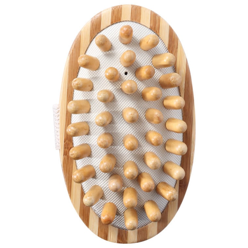 Orgânica Bambu Anticelulite - Massageador