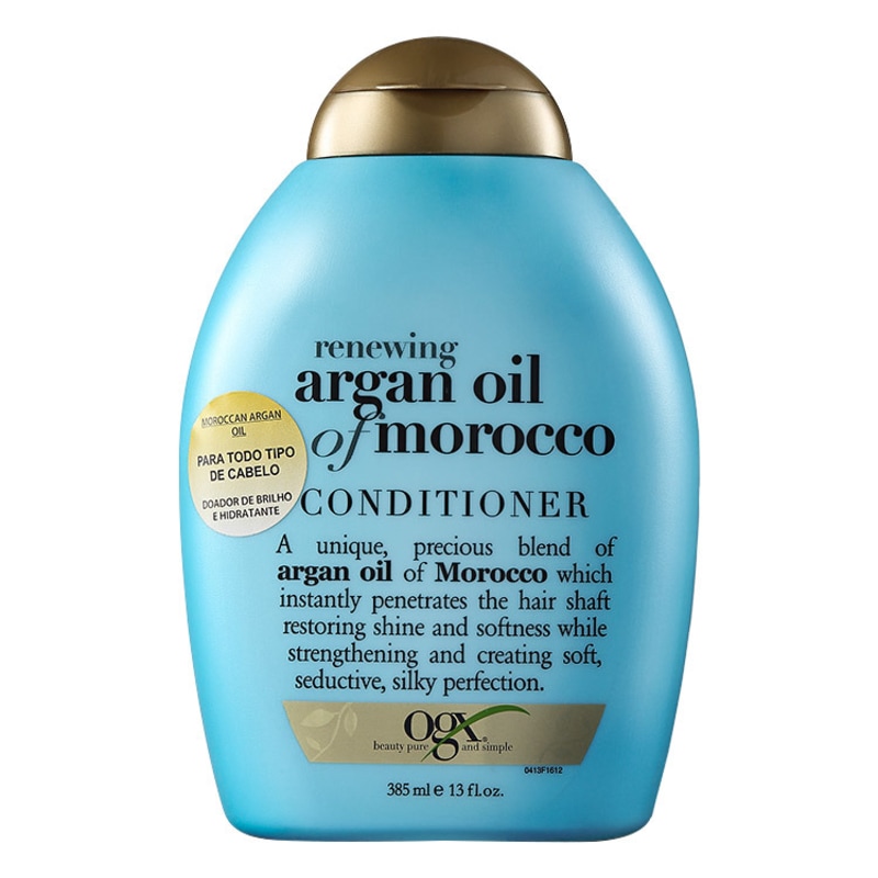 Organix Argan Oil Of Morocco - Condicionador 385ml