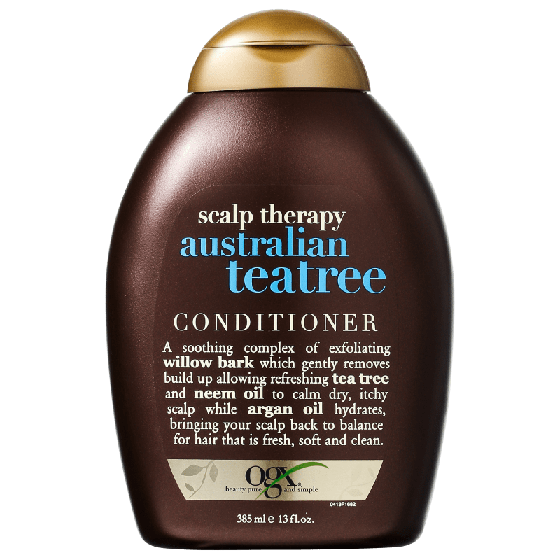 Organix Australian Teatree Conditioner - Condicionador 385ml