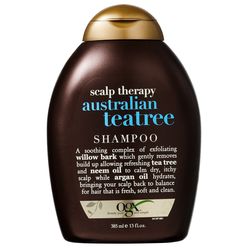 Organix Australian Teatree - Shampoo 385ml