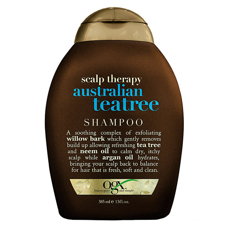 Organix Australian Teatree - Shampoo 385ml