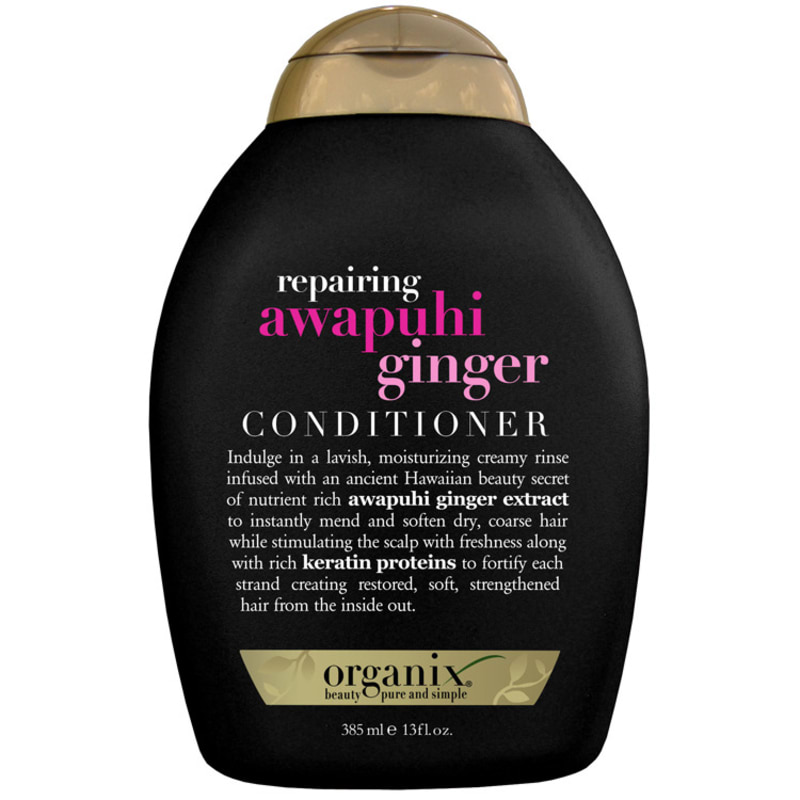 Organix Awapuhi Ginger Conditioner - Condicionador 385ml