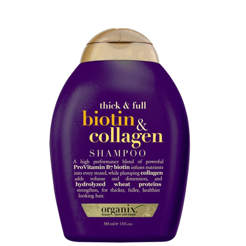 Organix Biotin & Collagen - Shampoo 385ml