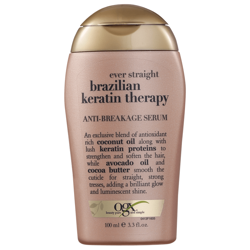 Organix Brazilian Keratin Therapy Anti-Breakage - Sérum 100ml