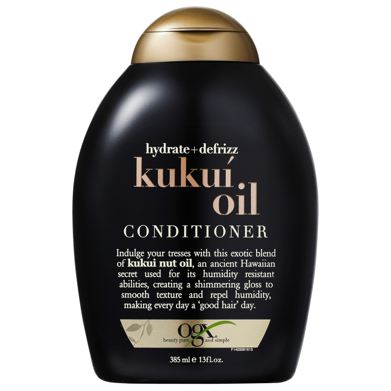 Organix Kukuí Oil Conditioner - Conditioner 385ml