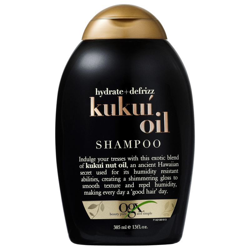 Organix Kukuí Oil - Shampoo 385ml