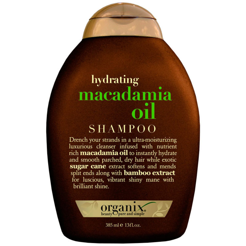 Organix Macadamia Oil - Shampoo 385ml