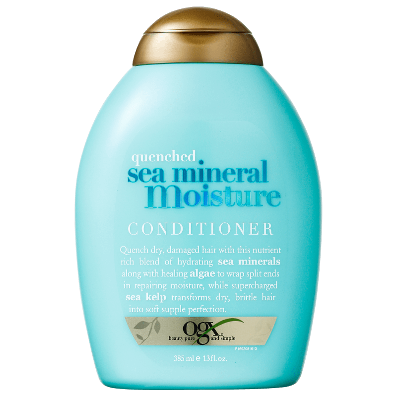 Organix Sea Mineral Moisture Conditioner - Condicionador 385ml