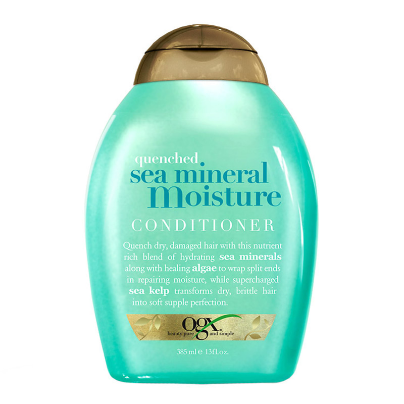 Organix Sea Mineral Moisture Conditioner - Condicionador 385ml