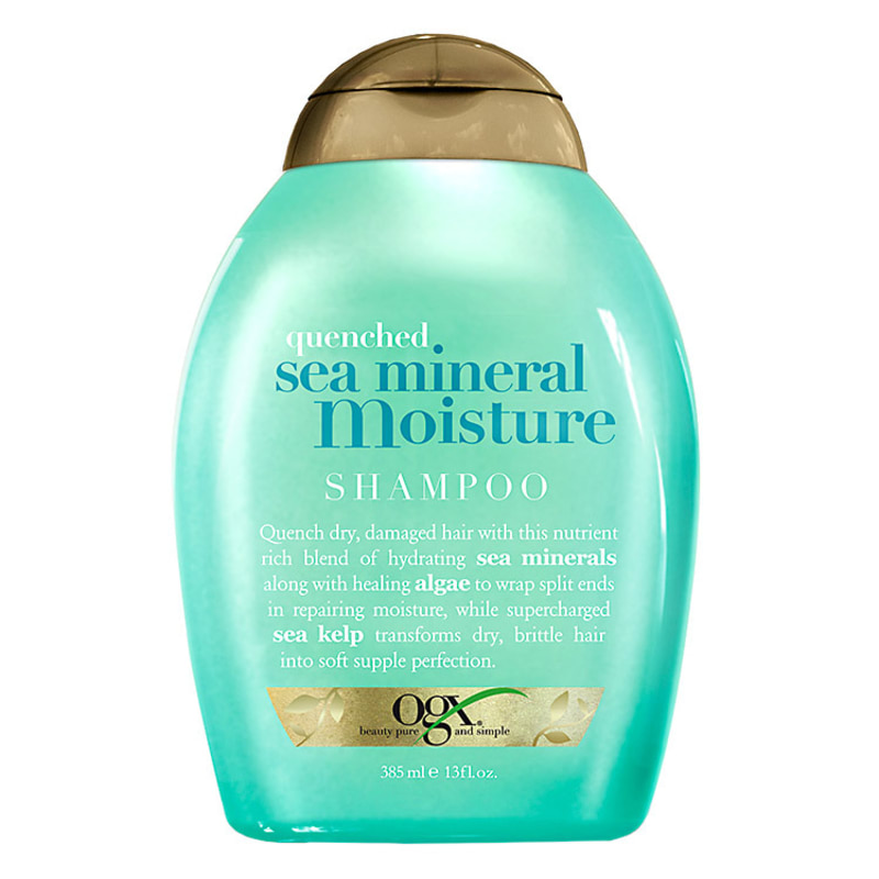 Organix Sea Mineral Moisture - Shampoo 385ml