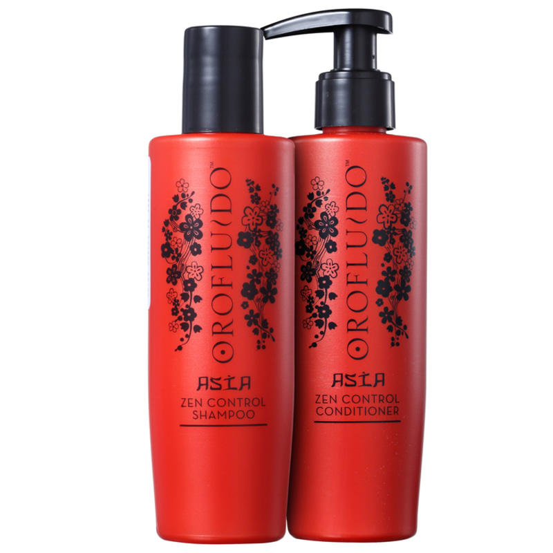 Orofluido Asia Zen Control Uso Diário Kit (2 Produtos)
