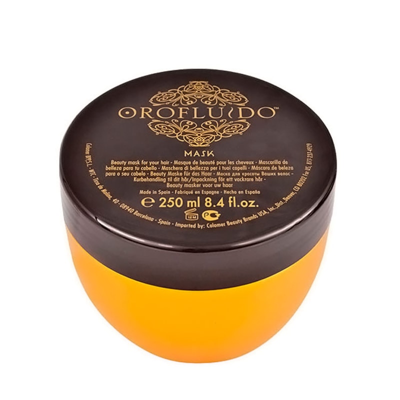 Orofluido Mask - Máscara de Tratamento 250ml