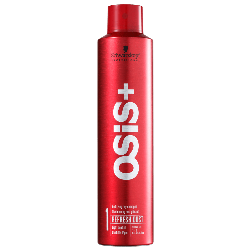 OSIS+ Refresh Dust Texture Bodyfying Dry - Shampoo a Seco 300ml