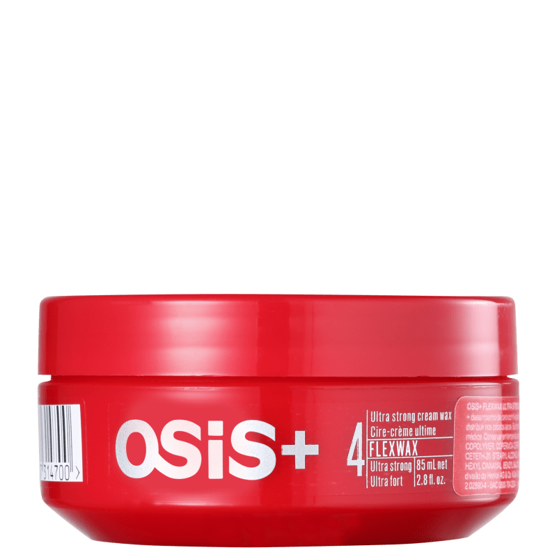 OSIS+ Schwarzkopf Flexwax Ultra Strong Cream Wax – Cera 85ml