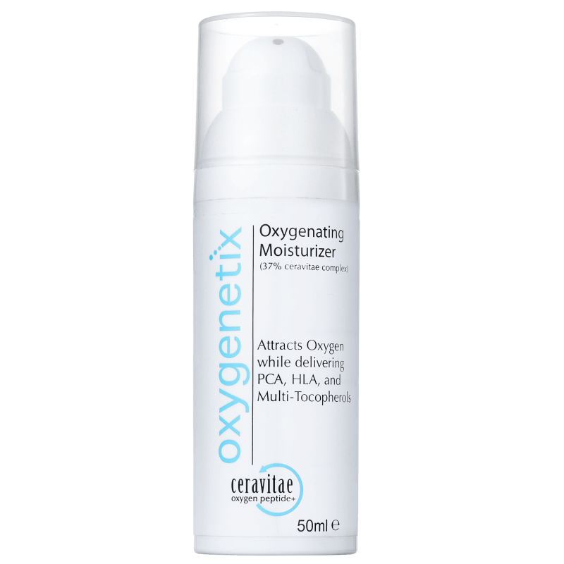 Oxygenetix Oxygenating - Loção Hidratante Facial 50ml