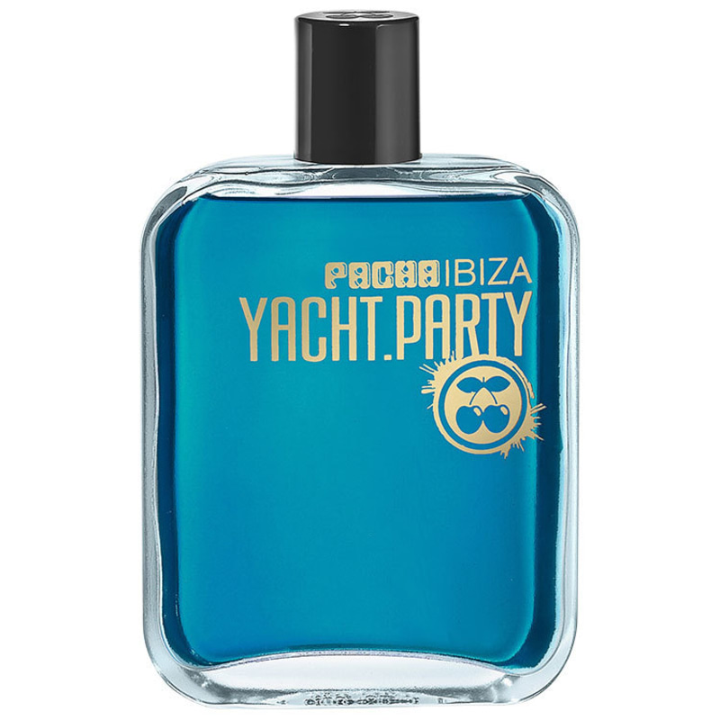 Pacha Ibiza Yacht Party Eau de Toilette - Perfume Masculino 100ml