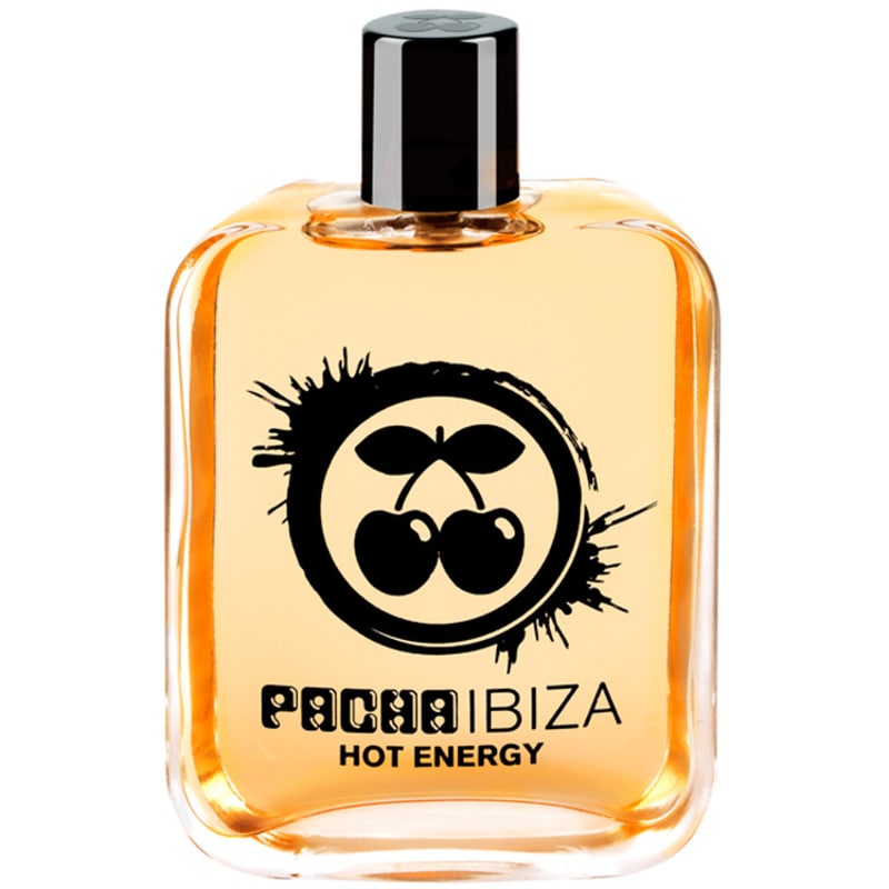 Pacha Ibiza Hot Energy Eau de Toilette - Perfume Masculino 30ml