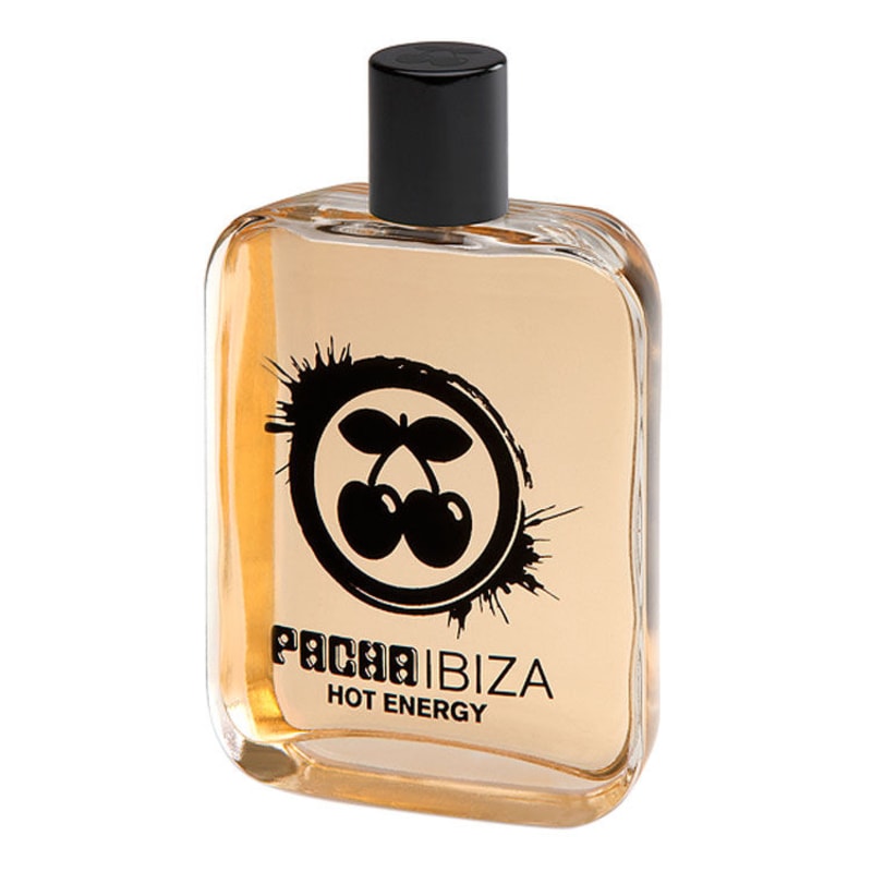 Pacha Ibiza Hot Energy Eau de Toilette - Perfume Masculino 100ml